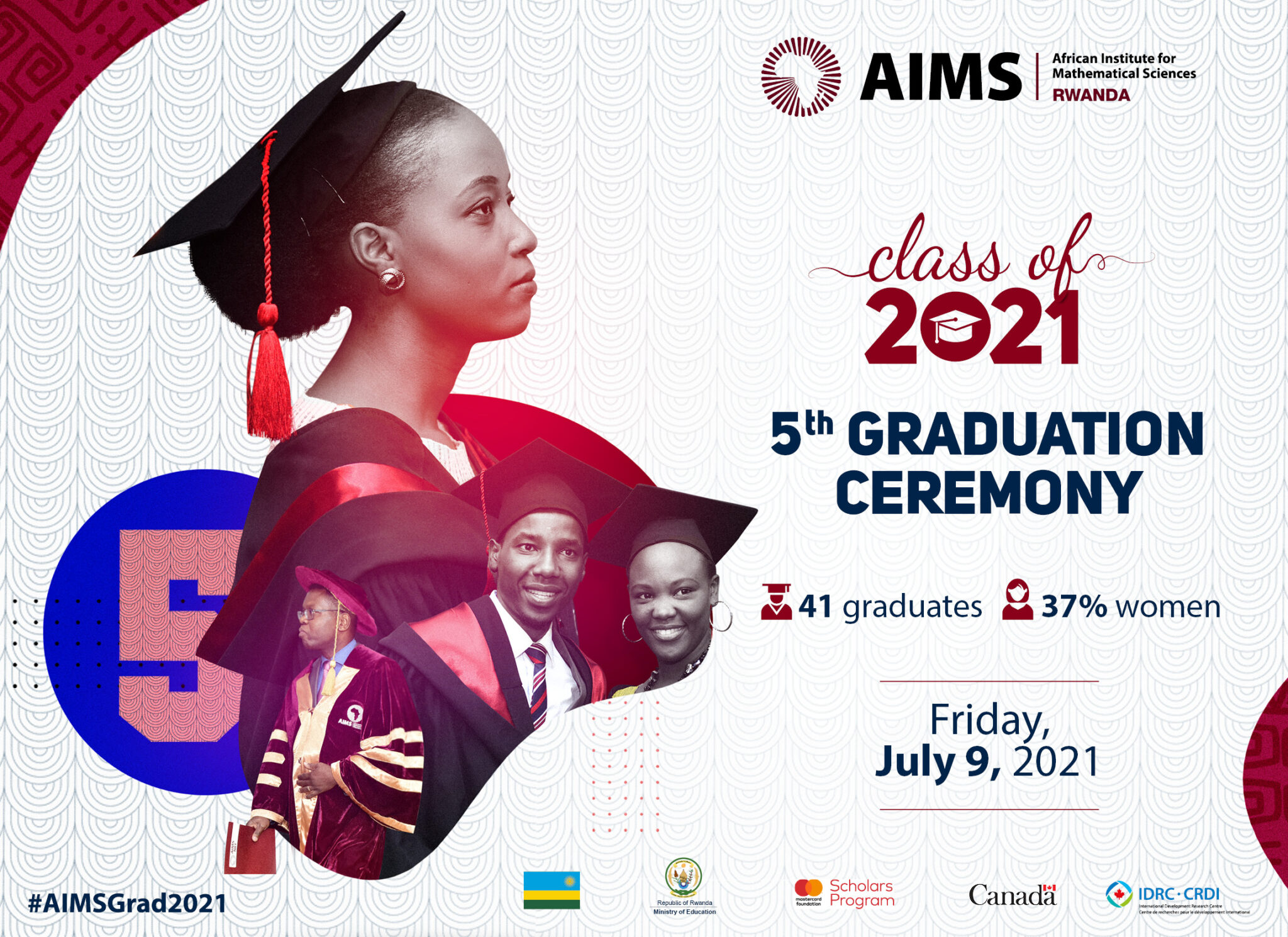 2021 – AIMS Rwanda